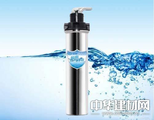 致胜净水器市场 产品有"气质"才更出色